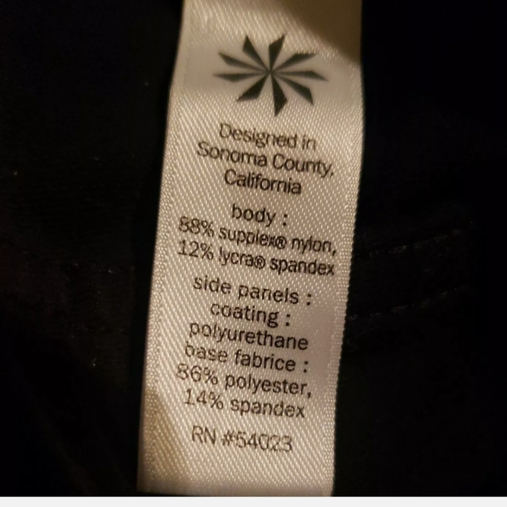 Athleta Tux Metro black legging - Picture 8 of 9